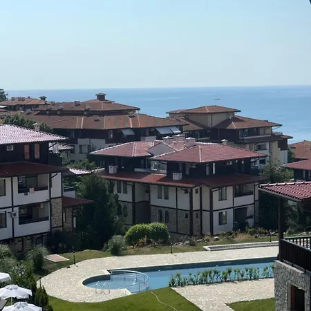 Stylish, Cozy Vacation Apartment, Sea View 公寓 圣弗拉斯