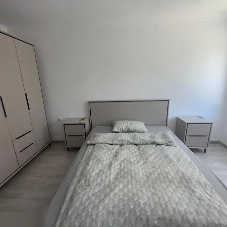 公寓 Stylish, Cozy Vacation Apartment, Sea View
