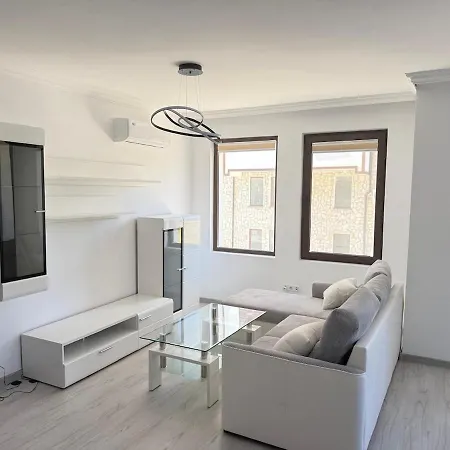 Stylish, Cozy Vacation Apartment, Sea View 公寓 圣弗拉斯